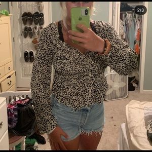 Urban outfitters top